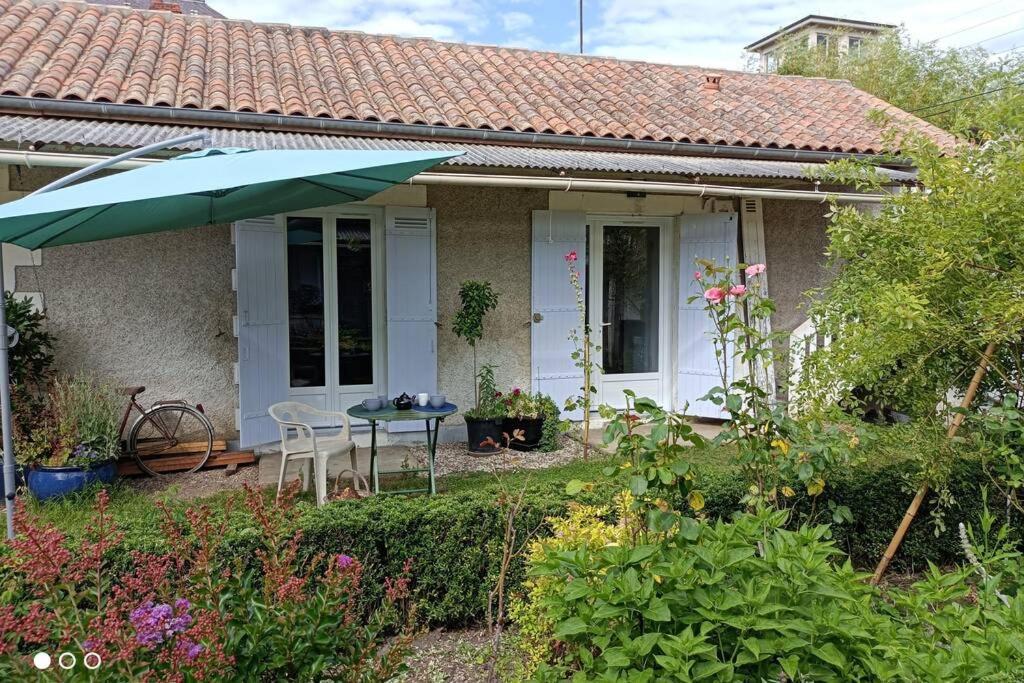 Un Paradis De Verdure En Plein Centre Ville Périgueux Eksteriør billede