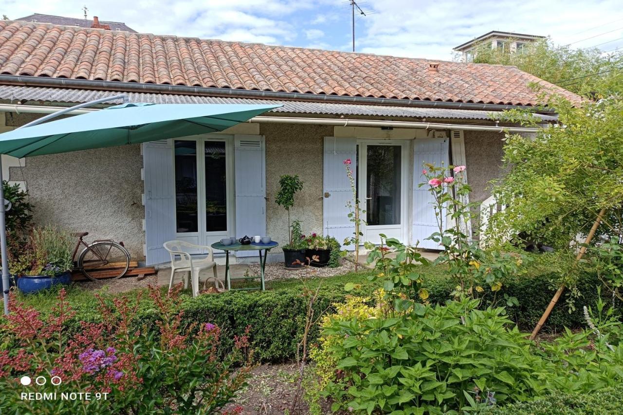 Un Paradis De Verdure En Plein Centre Ville Périgueux Eksteriør billede